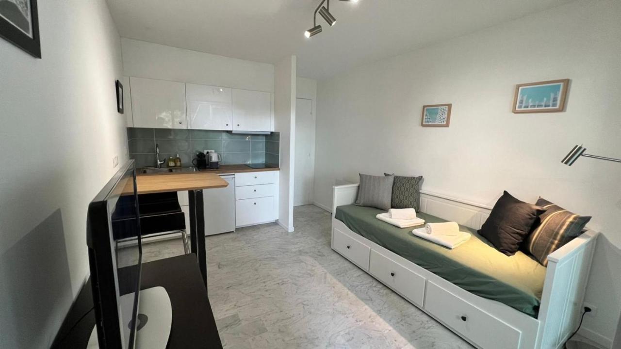 לה גרנד מוט Les Appartements De Lina By Lg Immo -Studio Maya - Self Check-In - מראה חיצוני תמונה